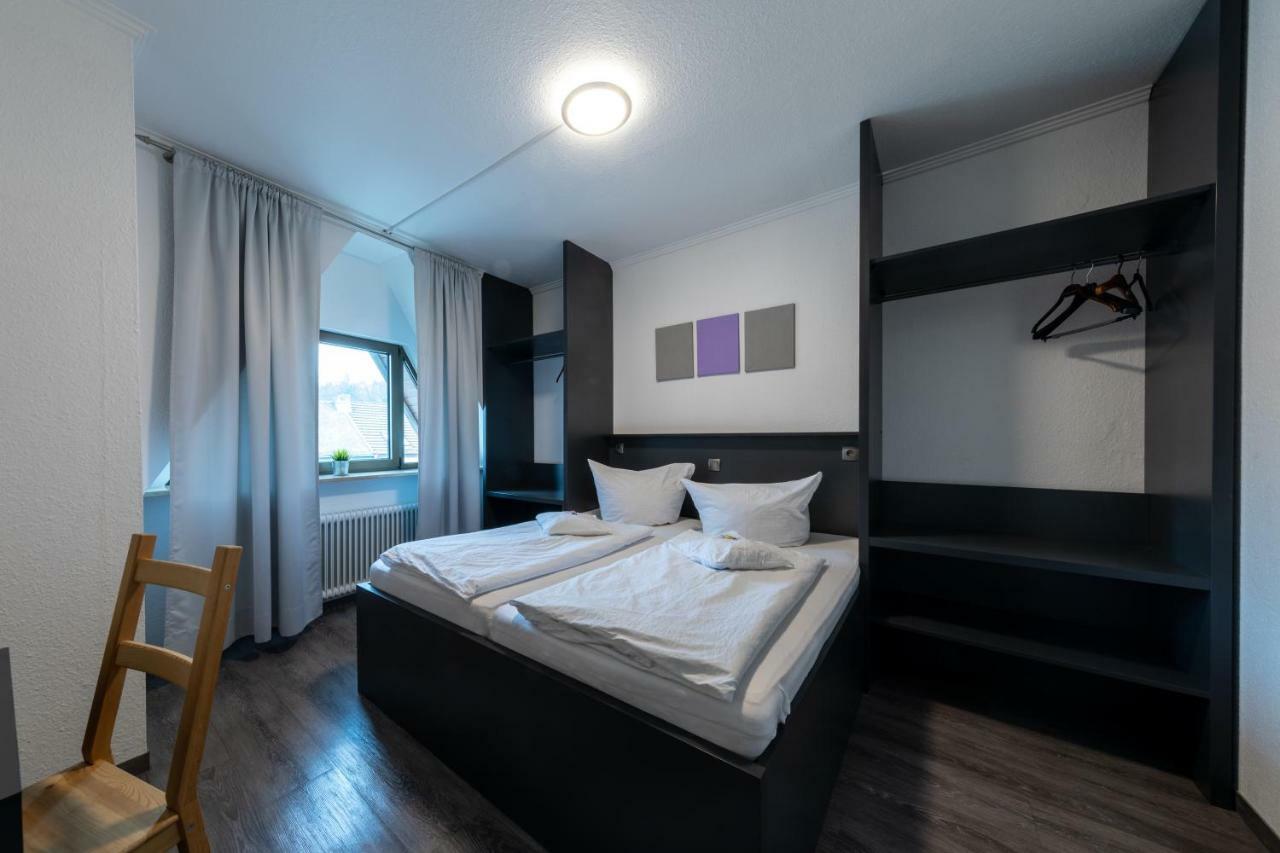 مندن Hotel Central المظهر الخارجي الصورة